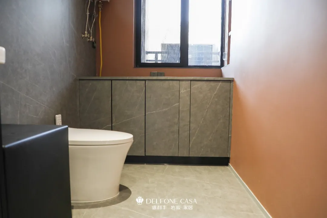 家裝案例 | 高級雅致的大平層別墅，演繹一半設計，一半藝術(圖19)