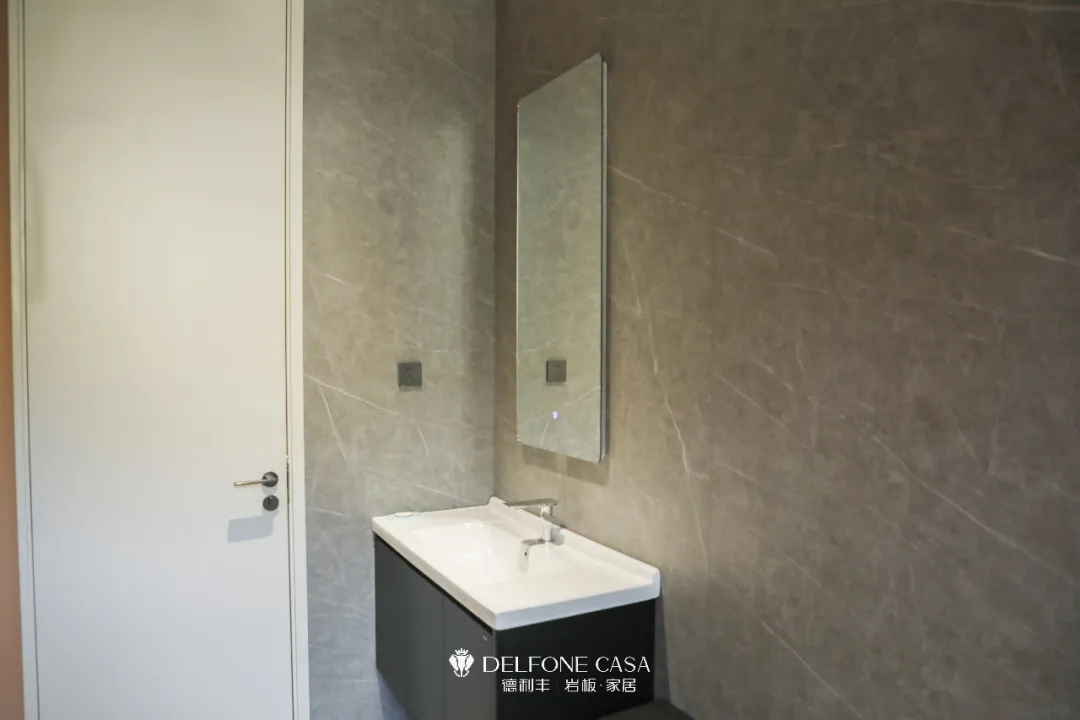 家裝案例 | 高級雅致的大平層別墅，演繹一半設計，一半藝術(圖20)