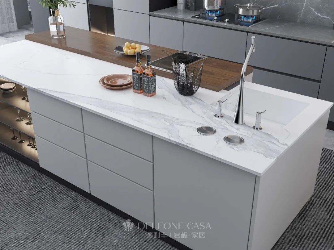 有顏值還有實力的臺面，就得這樣裝！(圖11)