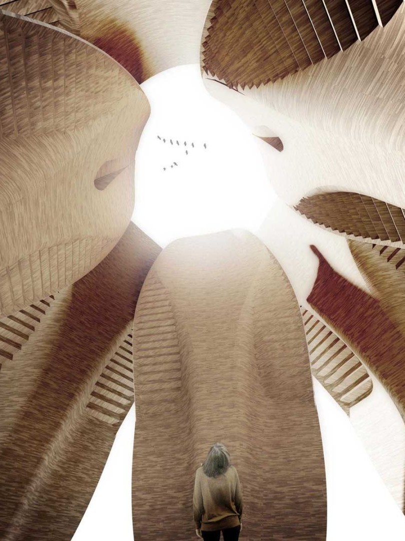 DELFONE家裝巖板 | 北美胡桃木、北美胡桃木棕,攜木之美打造夢(mèng)中情家(圖2) 圖片