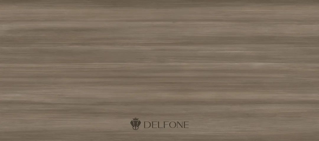 DELFONE家裝巖板 | 北美胡桃木、北美胡桃木棕,攜木之美打造夢(mèng)中情家(圖6) 圖片