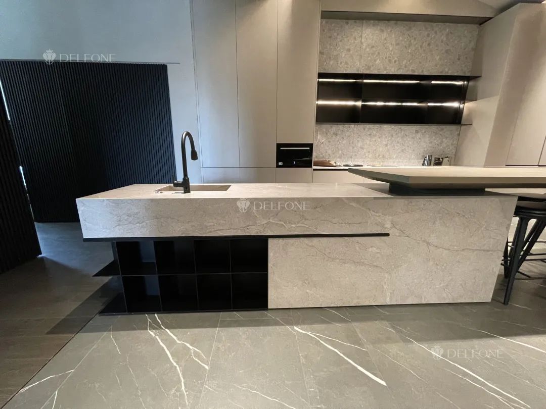 DELFONE案例分享 | 現(xiàn)代簡(jiǎn)約風(fēng) X 設(shè)計(jì)工作室,巖繹至美辦公環(huán)境(圖8) 圖片