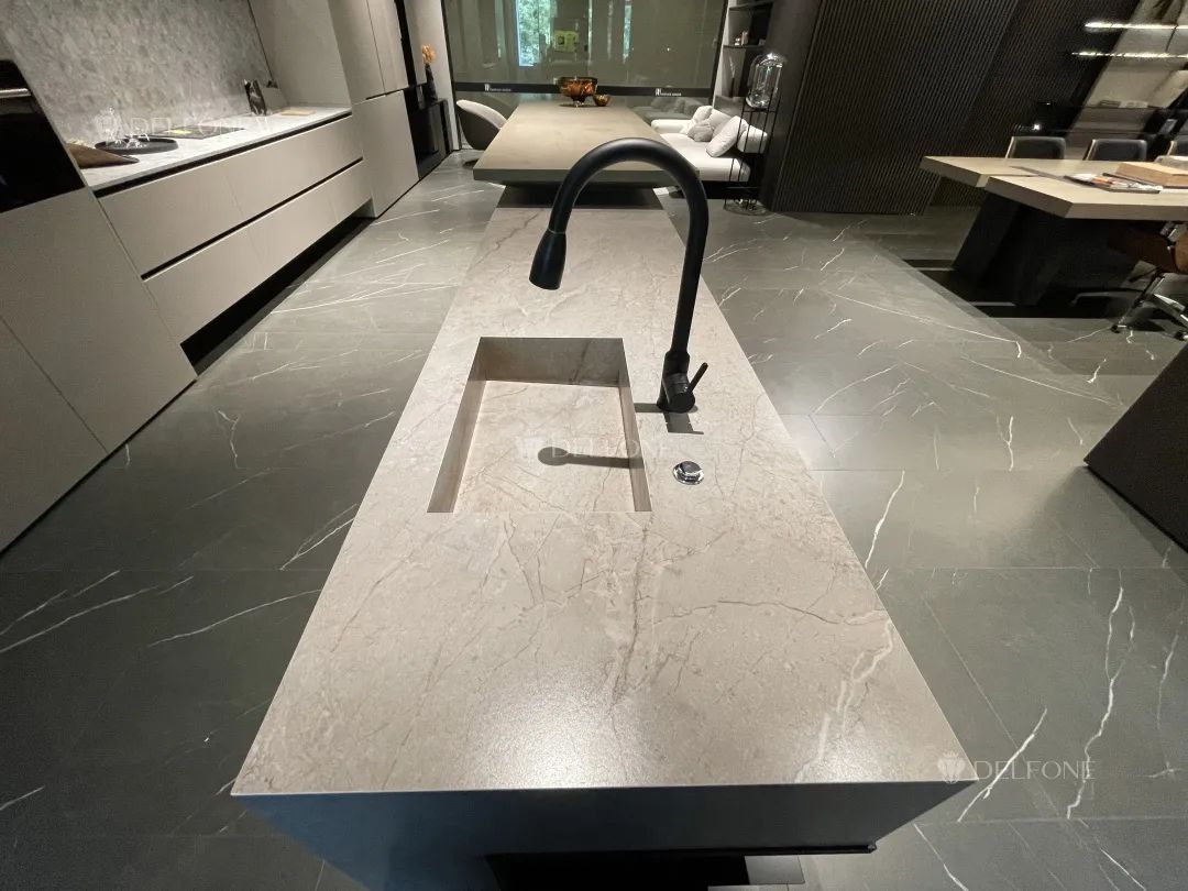 DELFONE案例分享 | 現(xiàn)代簡(jiǎn)約風(fēng) X 設(shè)計(jì)工作室,巖繹至美辦公環(huán)境(圖9) 圖片