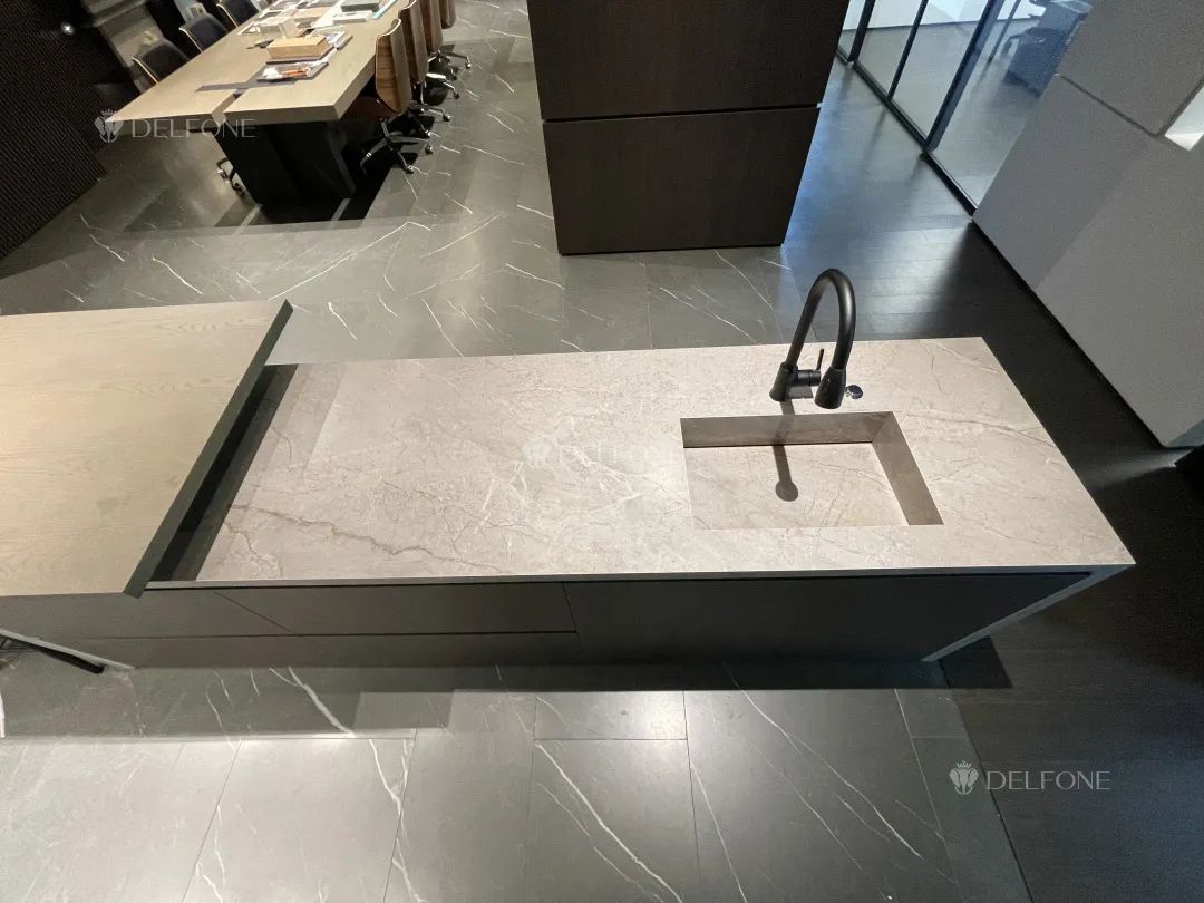 DELFONE案例分享 | 現(xiàn)代簡(jiǎn)約風(fēng) X 設(shè)計(jì)工作室,巖繹至美辦公環(huán)境(圖10) 圖片