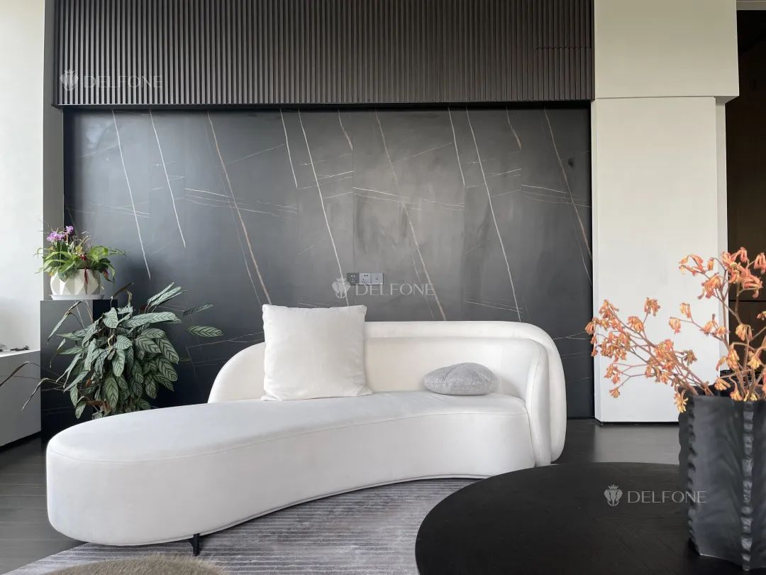 DELFONE案例分享 | 現(xiàn)代簡(jiǎn)約風(fēng) X 設(shè)計(jì)工作室,巖繹至美辦公環(huán)境(圖12) 圖片
