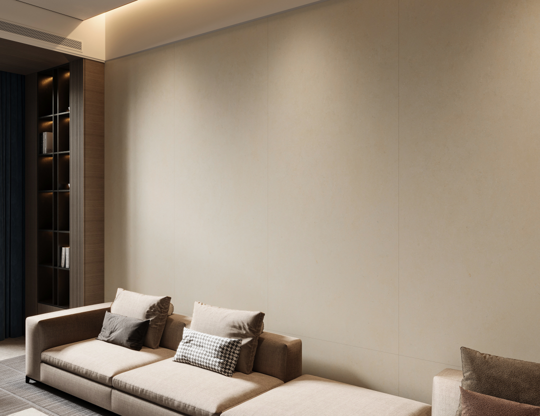 客廳背景墻這樣設(shè)計(jì),很nice!(圖8) 圖片