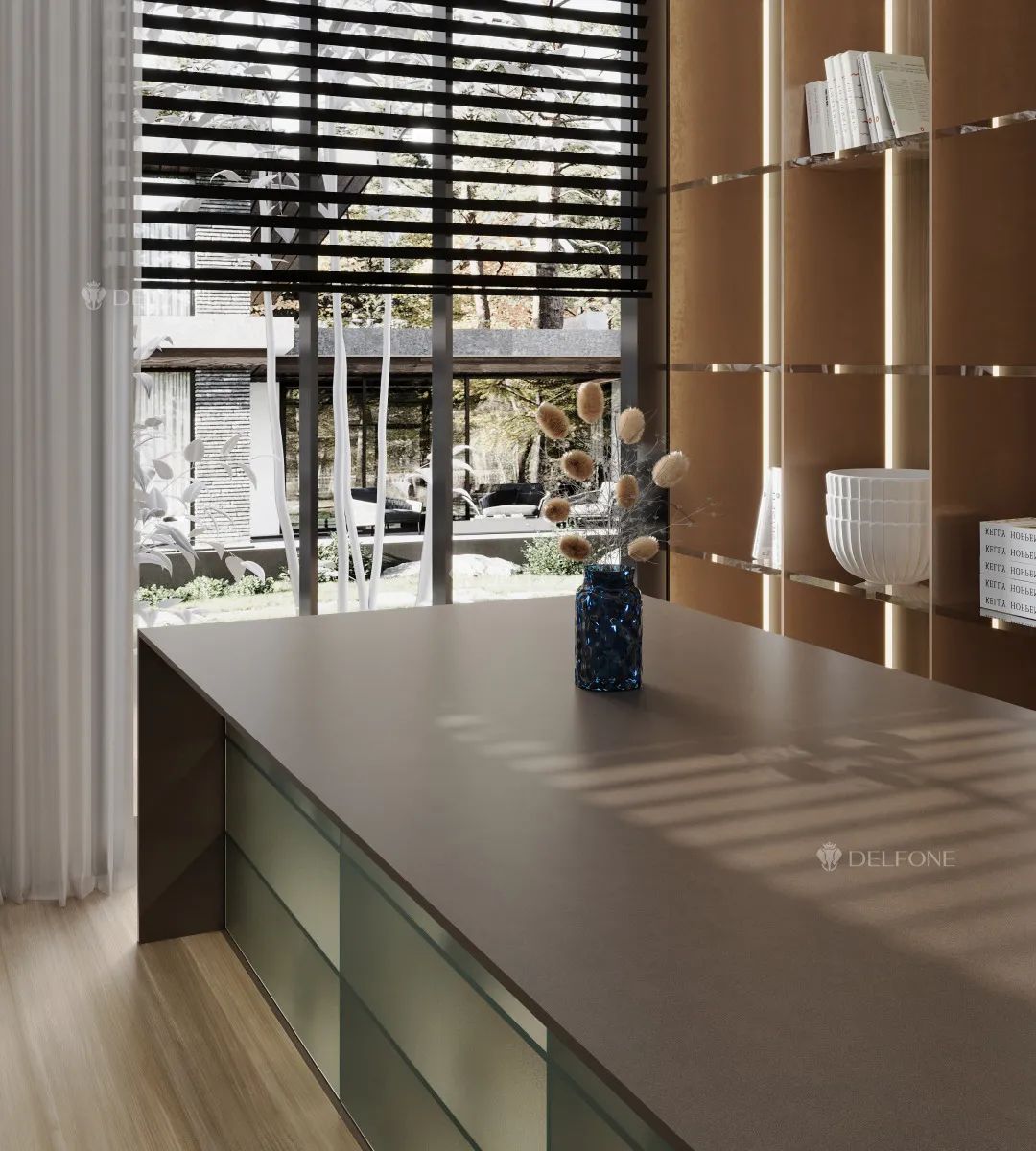 新銳力量「納米石」——天然與科技如何碰撞超現(xiàn)實設(shè)計美學(xué)(圖5) 圖片