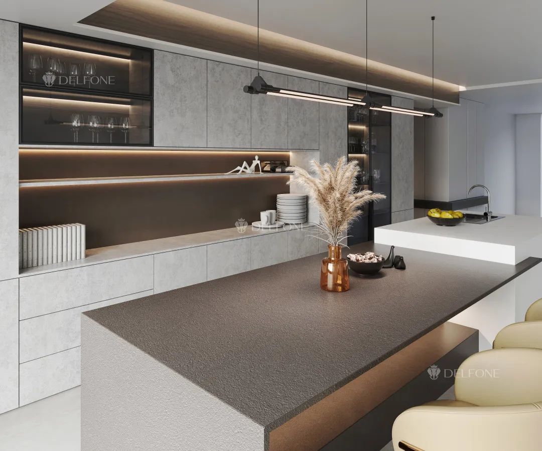 新銳力量「納米石」——天然與科技如何碰撞超現(xiàn)實設(shè)計美學(xué)(圖6) 圖片