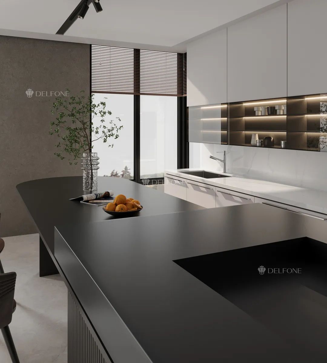 新銳力量「納米石」——天然與科技如何碰撞超現(xiàn)實設(shè)計美學(xué)(圖8) 圖片