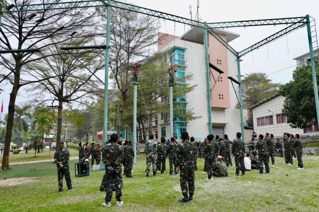 凝心聚力 共贏新征程 | 2023德利豐家居營銷中心拓展特訓暨誓師大會圓滿舉行(圖11) 圖片