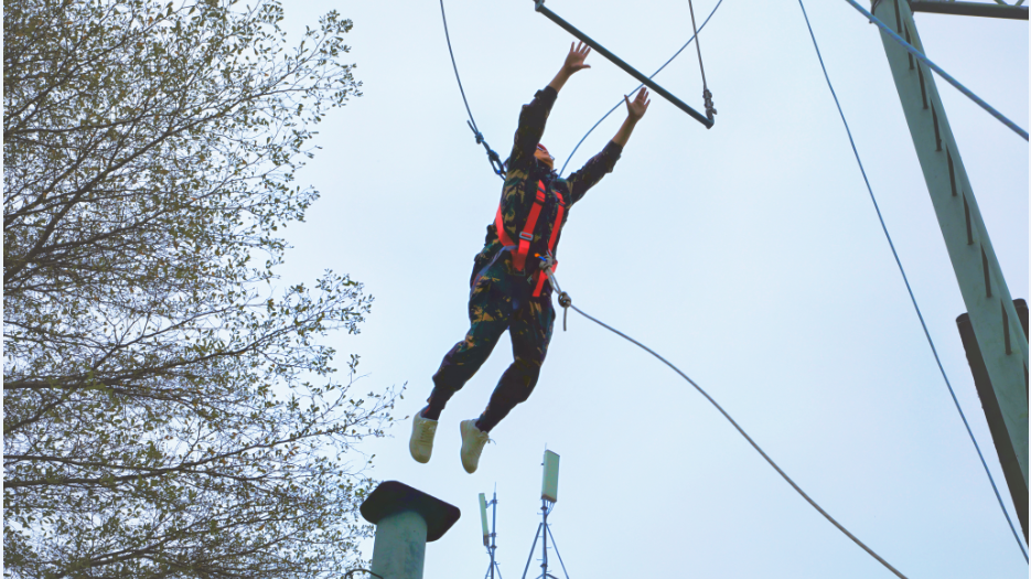 凝心聚力 共贏新征程 | 2023德利豐家居營銷中心拓展特訓暨誓師大會圓滿舉行(圖18) 圖片