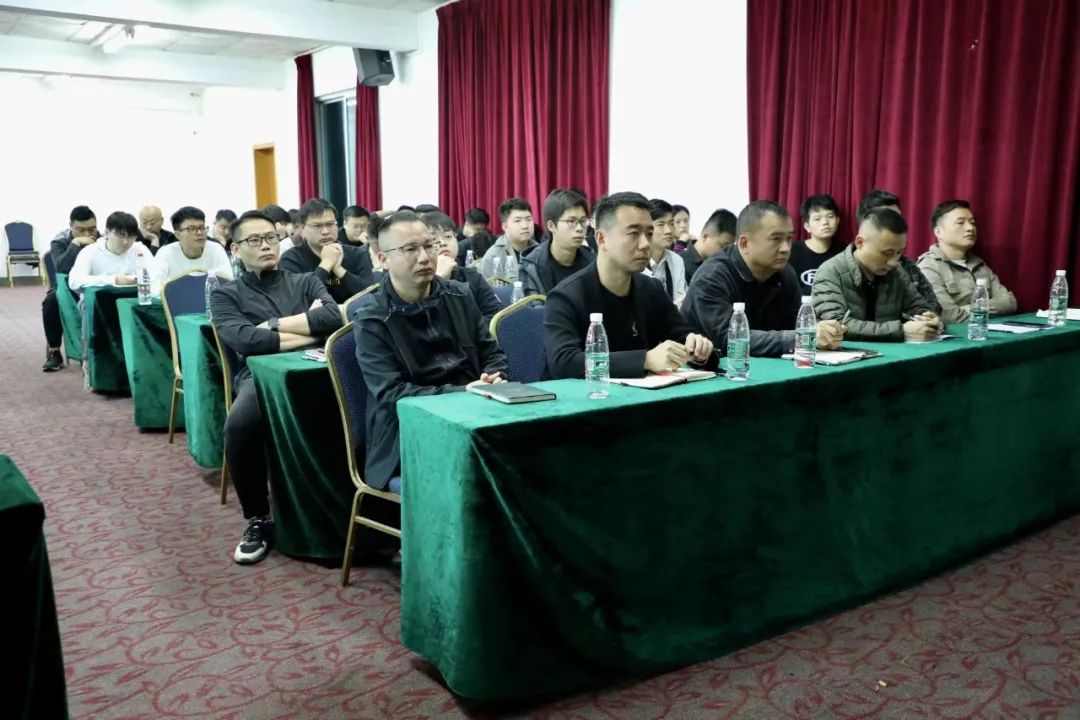 凝心聚力 共贏新征程 | 2023德利豐家居營銷中心拓展特訓暨誓師大會圓滿舉行(圖21) 圖片