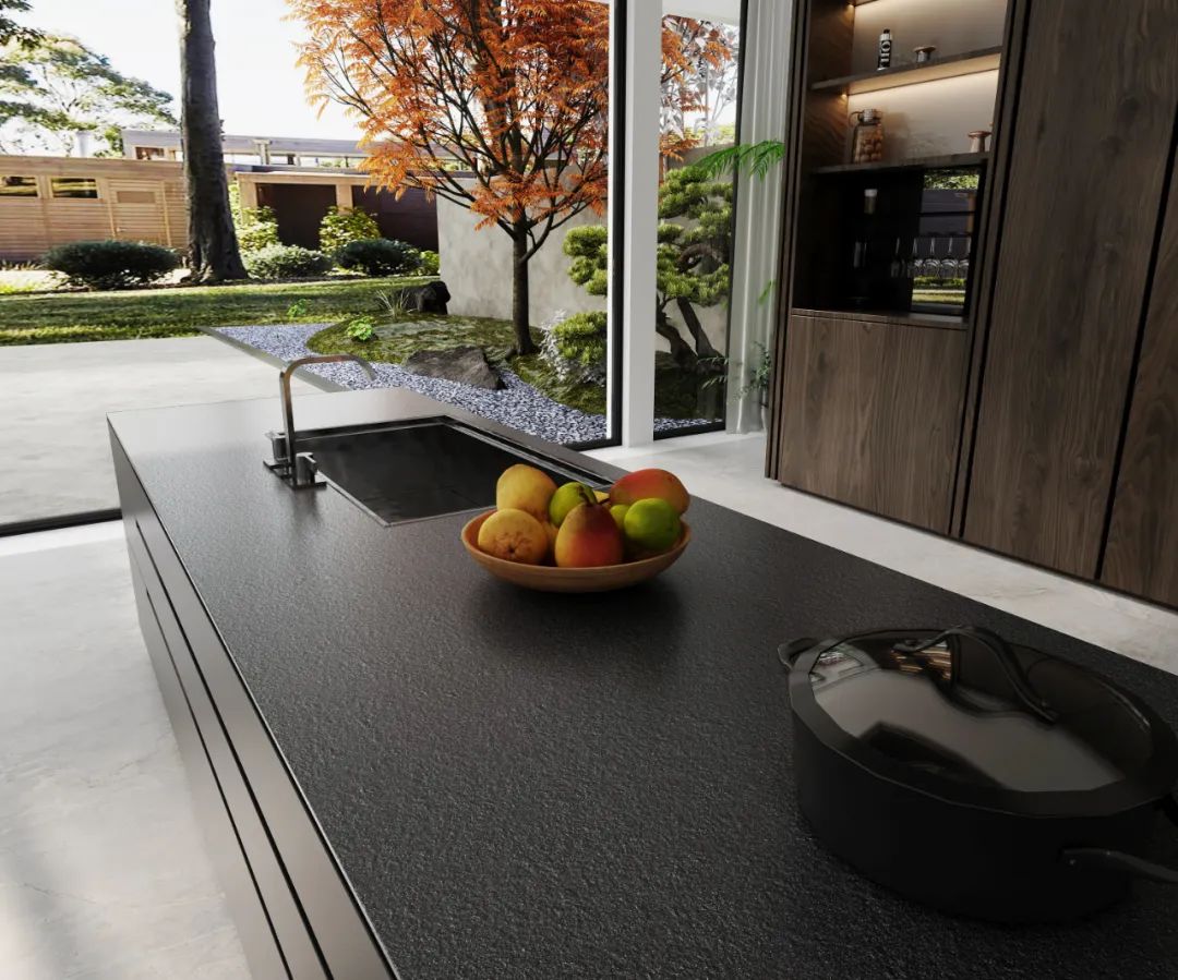 榮譽(yù)加冕 | 德利豐蟬聯(lián)三屆金巖獎(jiǎng)“年度影響力巖板品牌”(圖5) 圖片