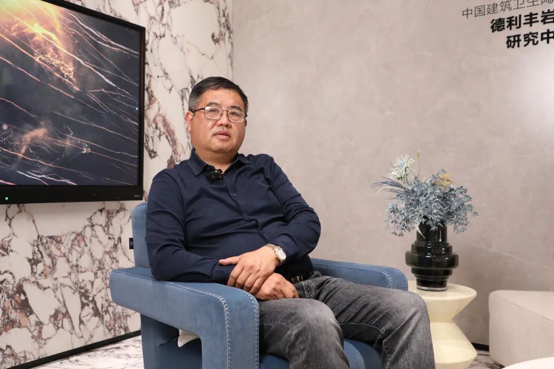 大商“巖”商|南京德利豐總代理徐金勝:選擇大于努力,順勢而為開新局(圖2) 圖片