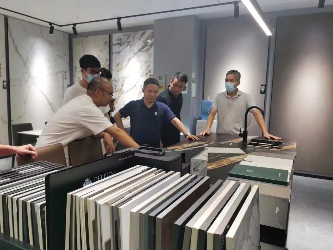 榜樣“豐”采 | 杭州德利豐巖板專賣店店長如何簽下80萬巖板大單?(圖6) 圖片