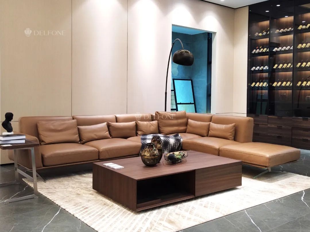 探店速遞 | 張家港德利豐巖板專賣店,巖板藝術(shù)與生活的融合(圖6) 圖片