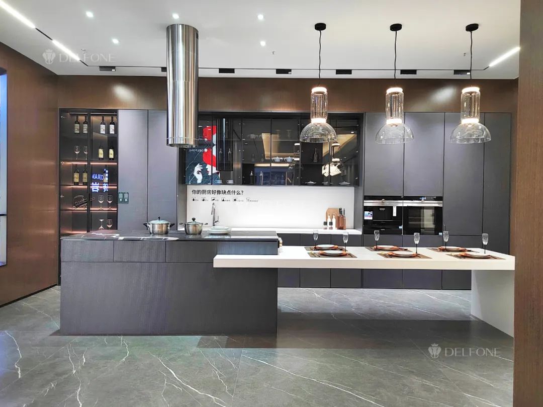 探店速遞 | 張家港德利豐巖板專賣店,巖板藝術(shù)與生活的融合(圖9) 圖片