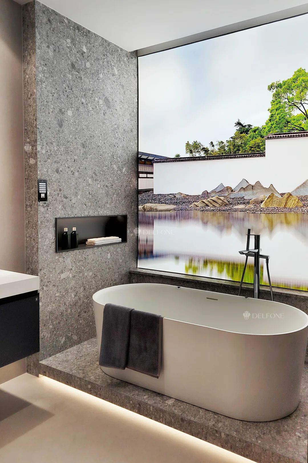 探店速遞 | 張家港德利豐巖板專賣店,巖板藝術(shù)與生活的融合(圖13) 圖片