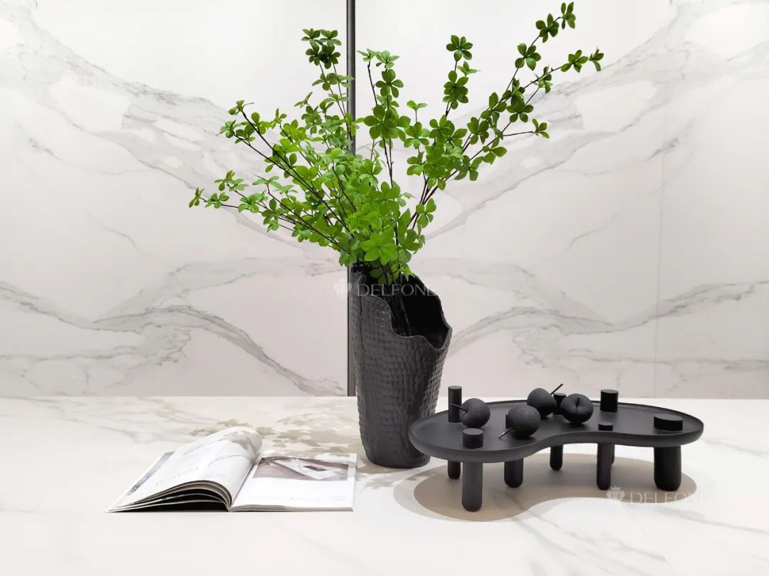 探店速遞 | 張家港德利豐巖板專賣店,巖板藝術(shù)與生活的融合(圖16) 圖片