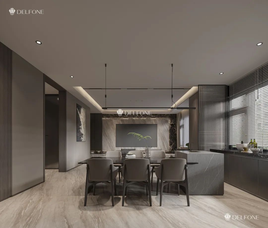 900X1800X12MM德利豐新品 | 專為地面而生,一步一格調(圖36) 圖片