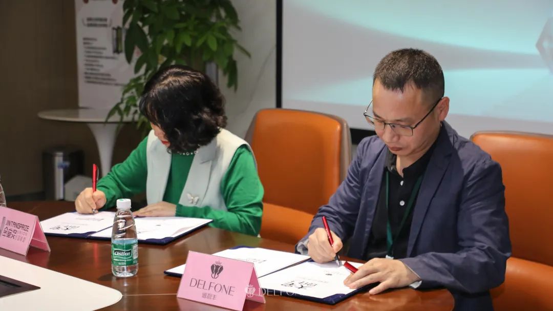 強強聯合,跨界共贏 | 德利豐巖板x金堂獎達成戰略合作(圖3) 圖片