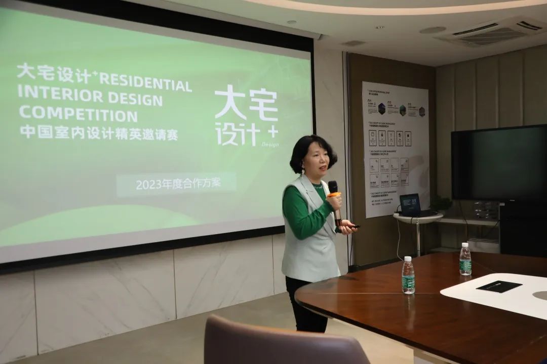 強強聯合,跨界共贏 | 德利豐巖板x金堂獎達成戰略合作(圖5) 圖片