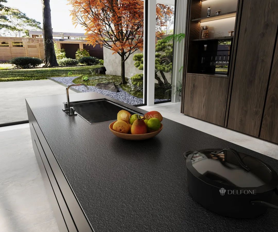 榮耀時刻 | 德利豐斬獲第19屆新銳榜“巖板龍頭企業”“巖板金獎”兩項殊榮(圖10) 圖片