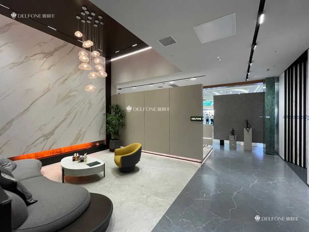 探店速遞 | 來沈陽德利豐巖板專賣店,探索全巖生活靈感(圖4) 圖片