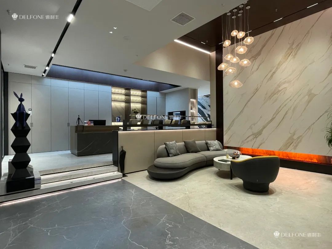 探店速遞 | 來沈陽德利豐巖板專賣店,探索全巖生活靈感(圖3) 圖片