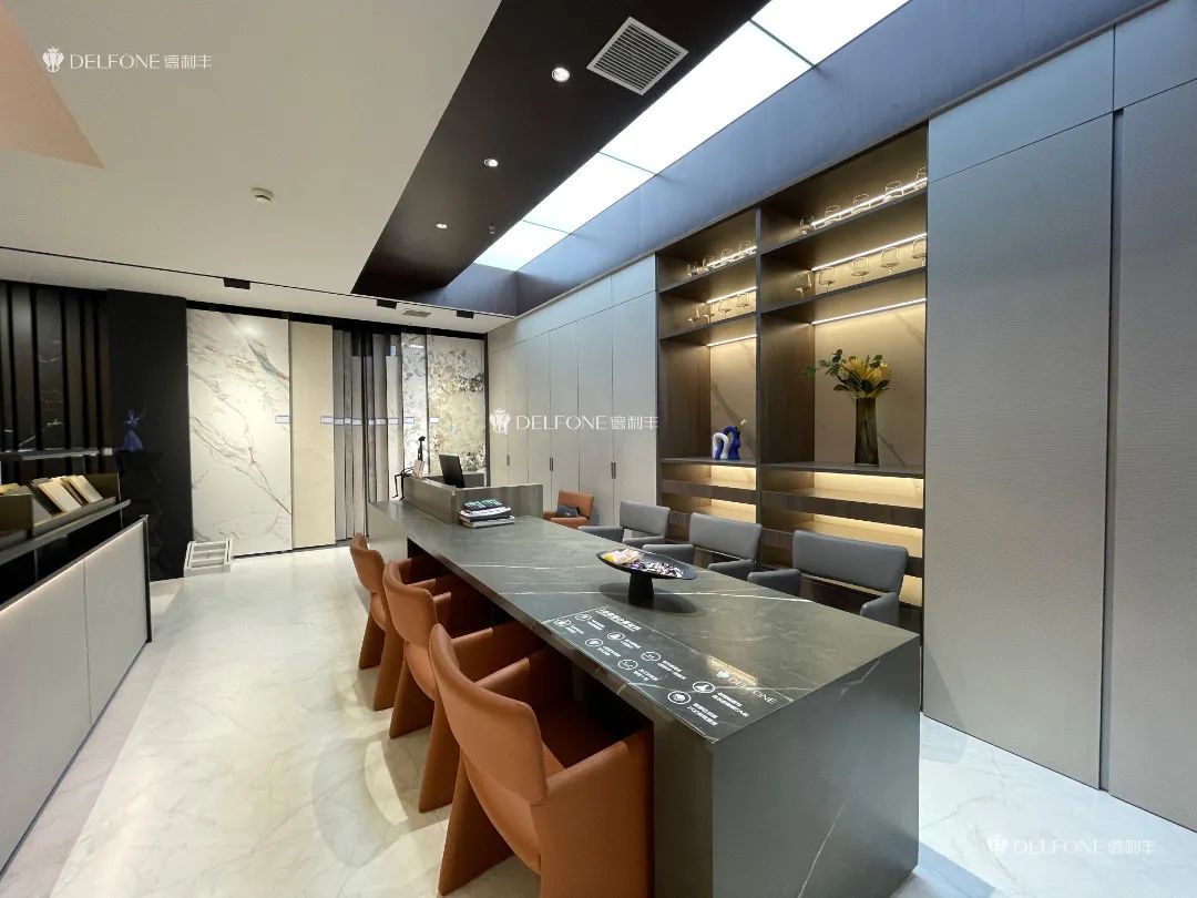 探店速遞 | 來沈陽德利豐巖板專賣店,探索全巖生活靈感(圖8) 圖片