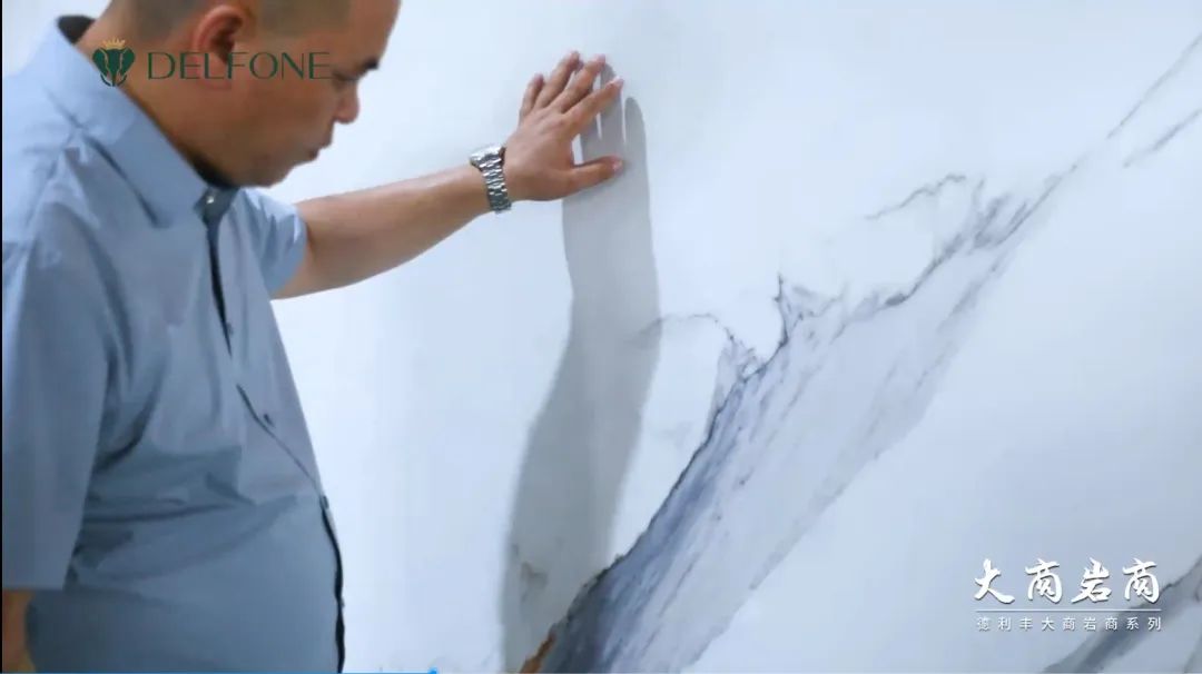 大商“巖”商 | 佛山德利豐臺面渠道劉福運(yùn):選擇消費(fèi)者認(rèn)可的品牌,共贏未來(圖5) 圖片