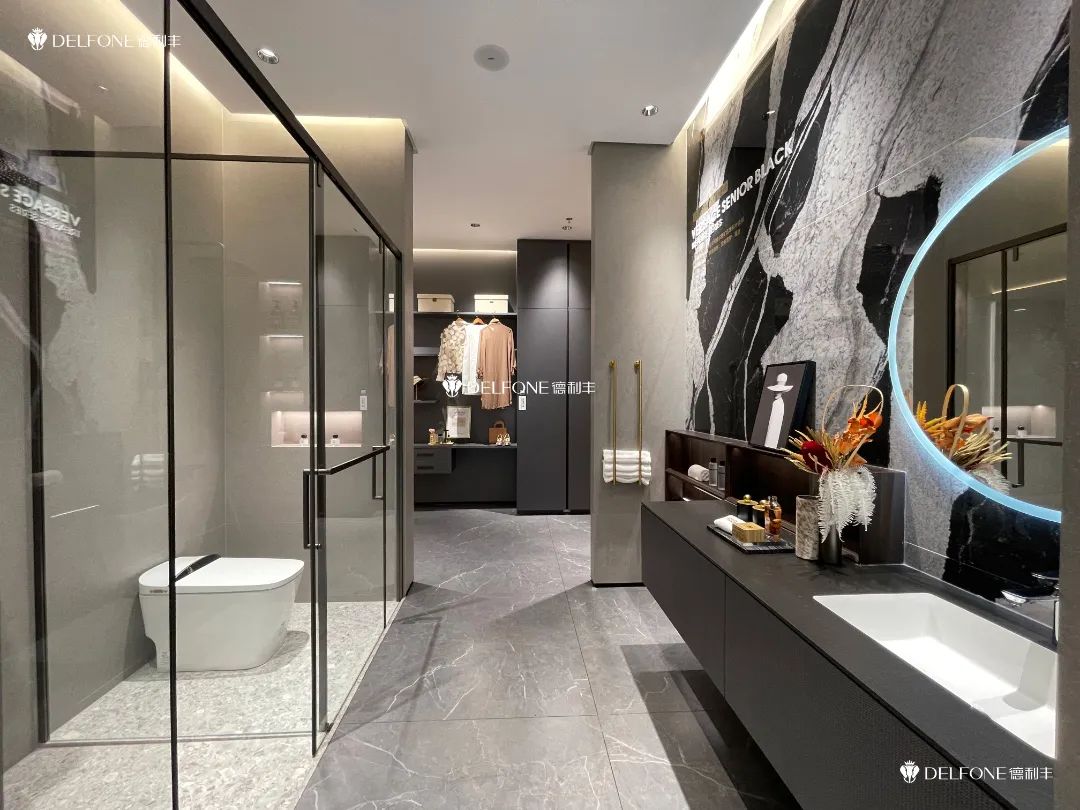 探店速遞 | 東莞德利豐巖板專賣店,以全巖美學創造高品質生活空間(圖11) 圖片