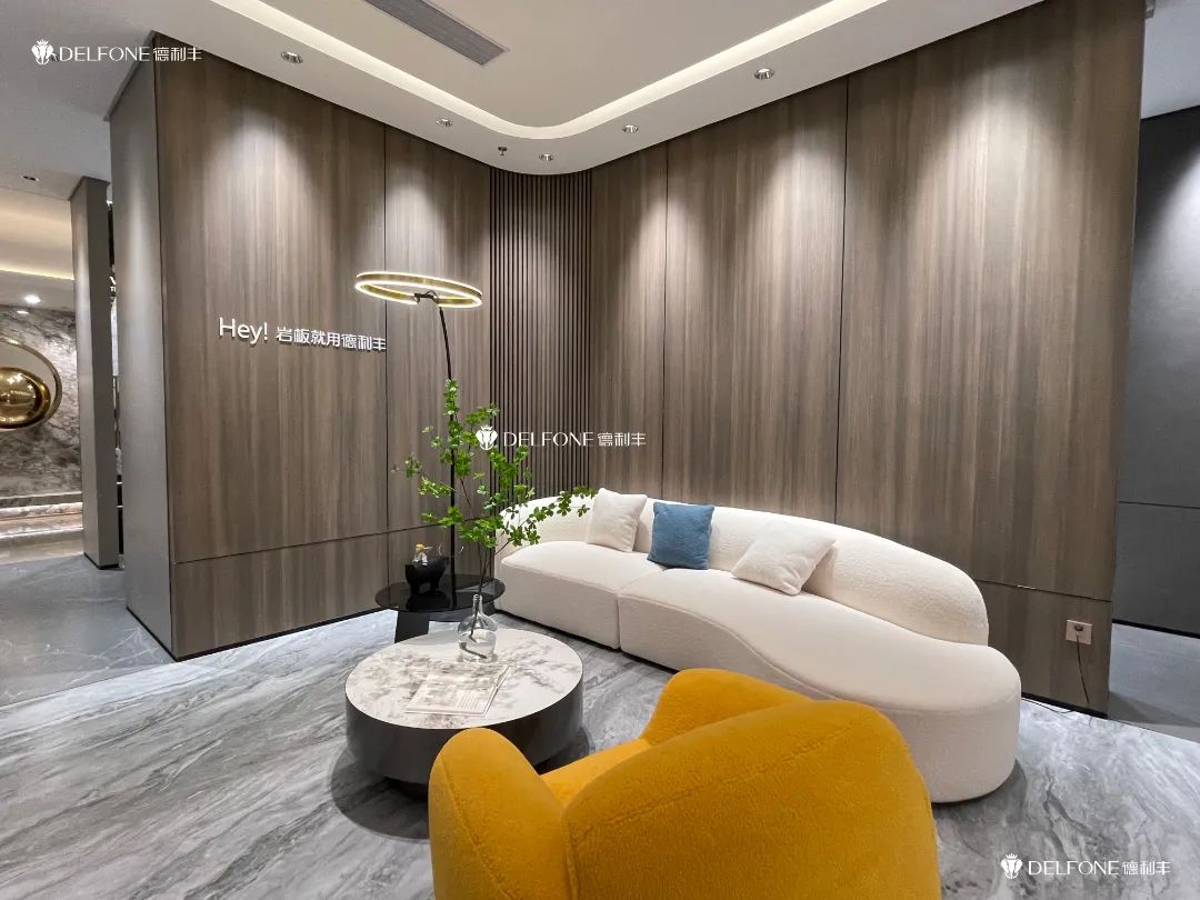 探店速遞 | 東莞德利豐巖板專賣店,以全巖美學創造高品質生活空間(圖6) 圖片