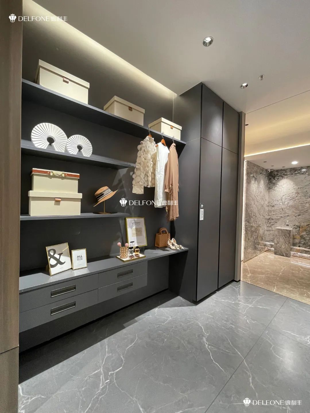 探店速遞 | 東莞德利豐巖板專賣店,以全巖美學創造高品質生活空間(圖13) 圖片