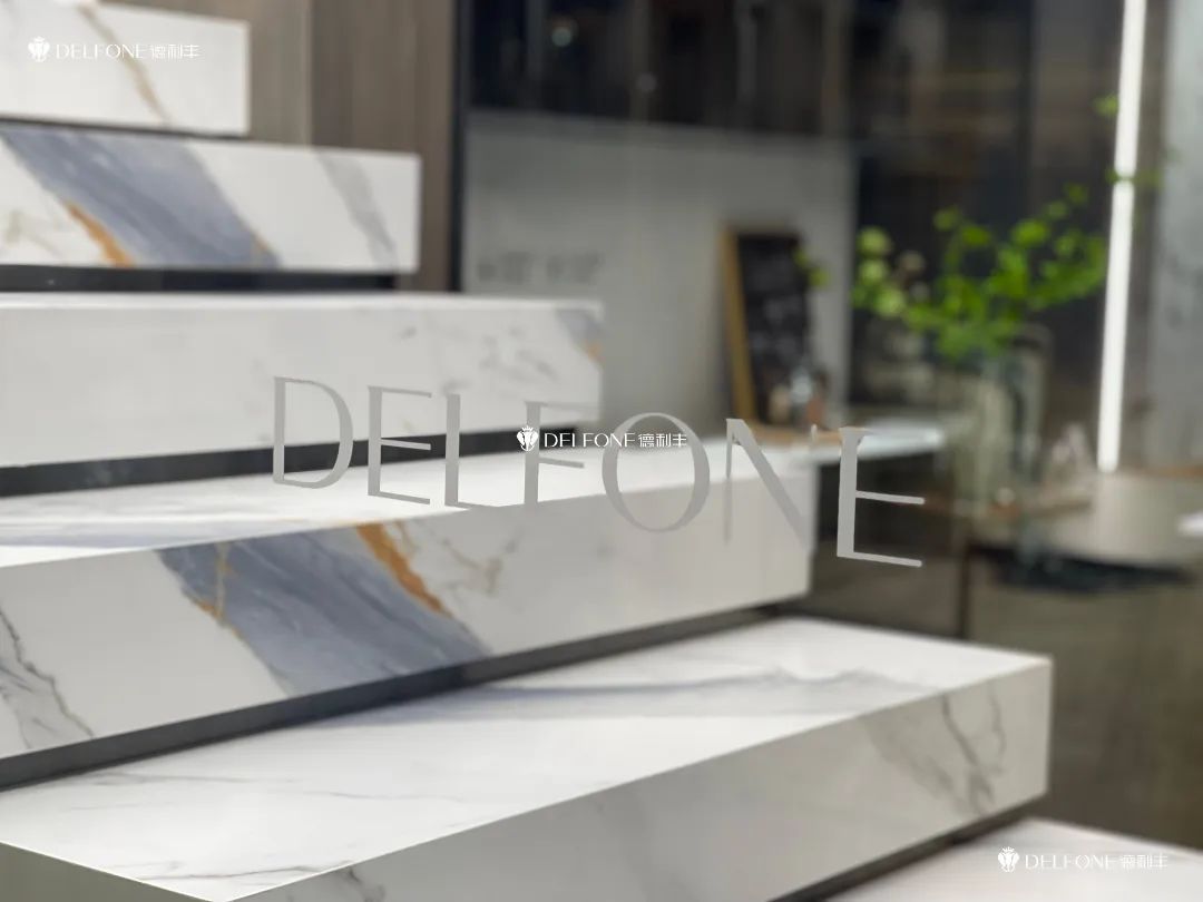 探店速遞 | 東莞德利豐巖板專賣店,以全巖美學創造高品質生活空間(圖14) 圖片