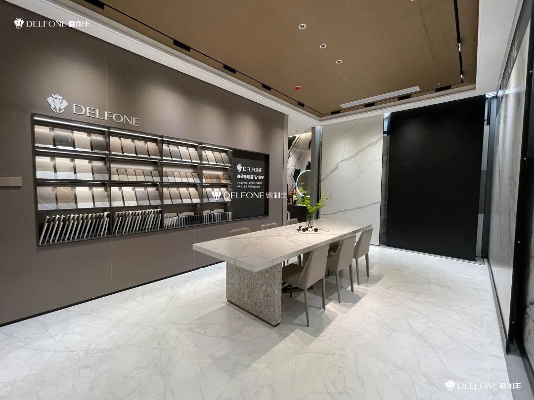 探店速遞 | 東莞德利豐巖板專賣店,以全巖美學創造高品質生活空間(圖17) 圖片