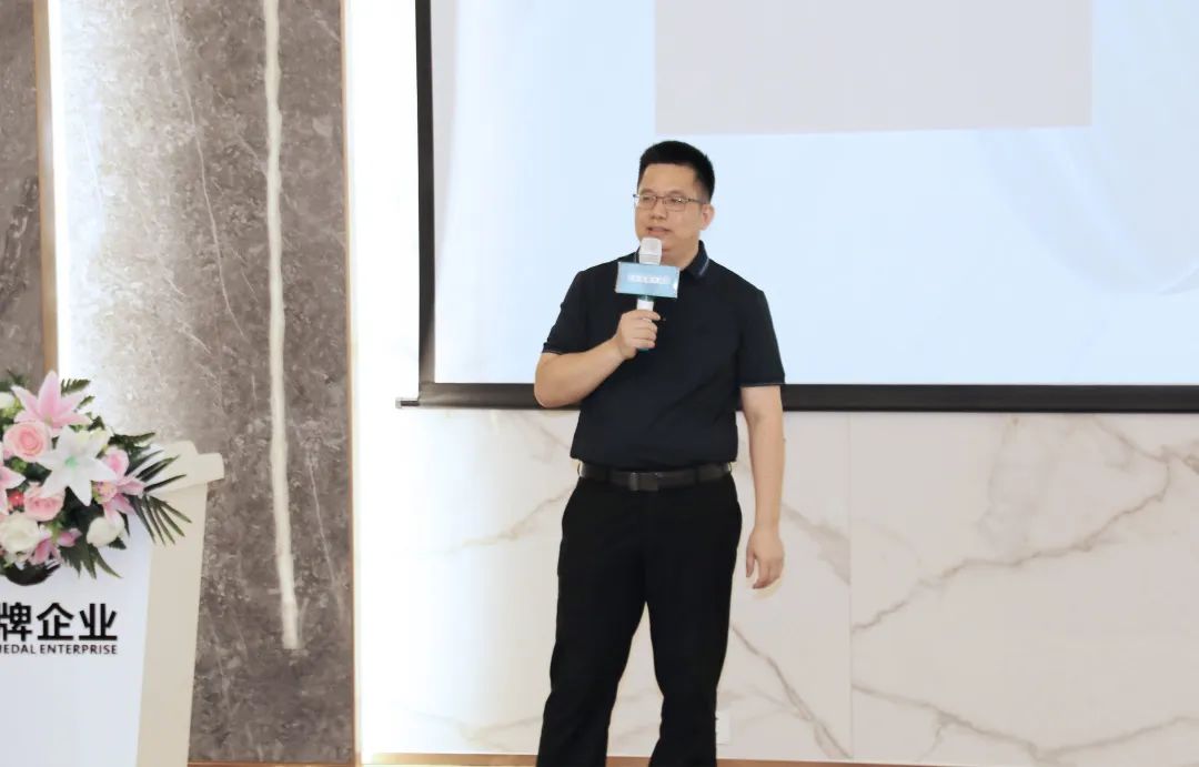 抓住品類增長黃金期,2023品類冠軍大講壇第三期在德利豐圓滿舉行(圖2) 圖片