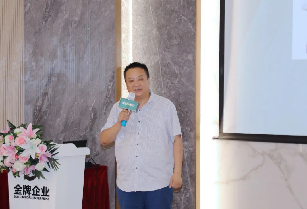 抓住品類增長黃金期,2023品類冠軍大講壇第三期在德利豐圓滿舉行(圖3) 圖片