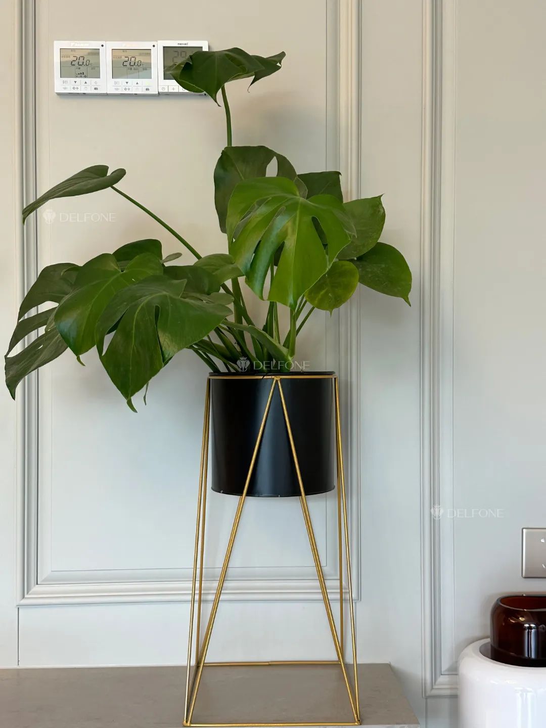 DELFONE案例分享 | 300㎡+現代法式風疊墅,優雅肆意流淌(圖8) 圖片