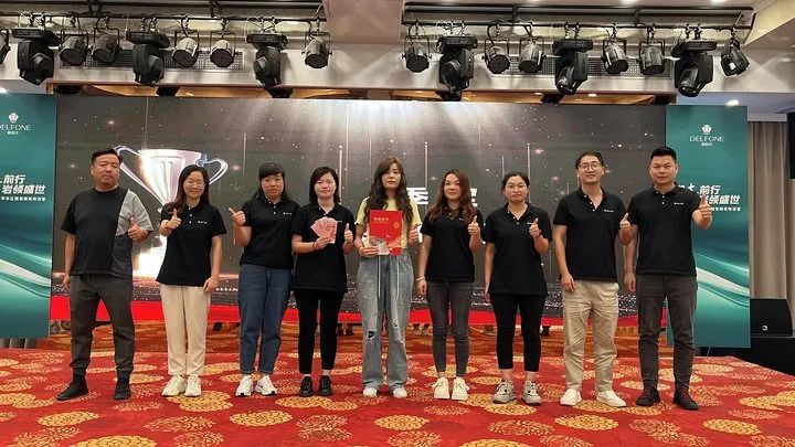 御豐前行 · 巖領盛世 | 2023德利豐華東區銷售精英特訓營圓滿結營(圖26) 御豐前行 · 巖領盛世 | 2023德利豐華東區銷售精英特訓營圓滿結營(圖26)