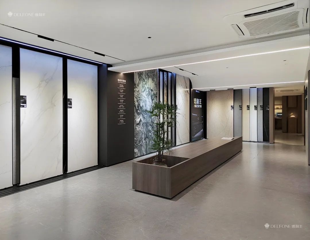 探店速遞 | 德利豐汕頭巖潮館,以巖板造景煥新生活(圖13) 探店速遞 | 德利豐汕頭巖潮館,以巖板造景煥新生活(圖13)