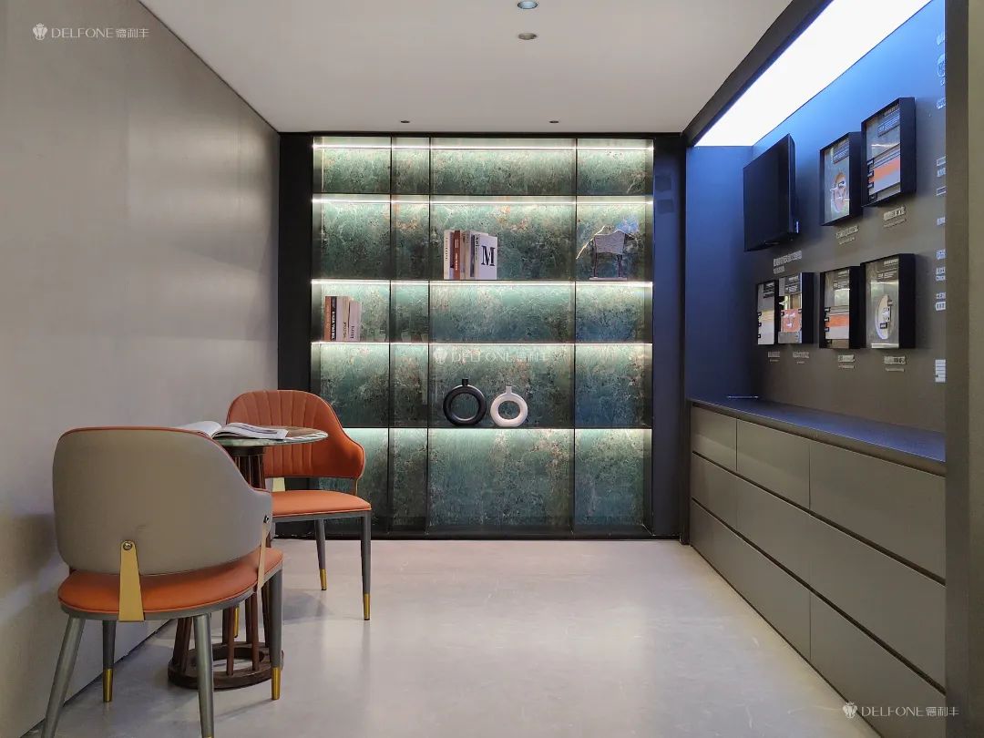 探店速遞 | 德利豐汕頭巖潮館,以巖板造景煥新生活(圖16) 探店速遞 | 德利豐汕頭巖潮館,以巖板造景煥新生活(圖16)