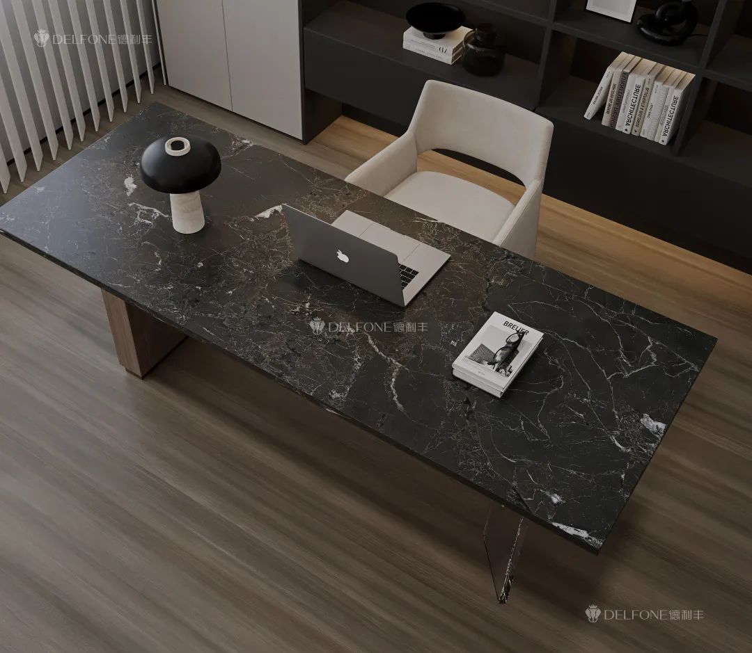 DELFONE新品 | 數碼玲瓏石·帝國磐石,細節與質感演繹家居美學(圖12) DELFONE新品 | 數碼玲瓏石·帝國磐石,細節與質感演繹家居美學(圖12)