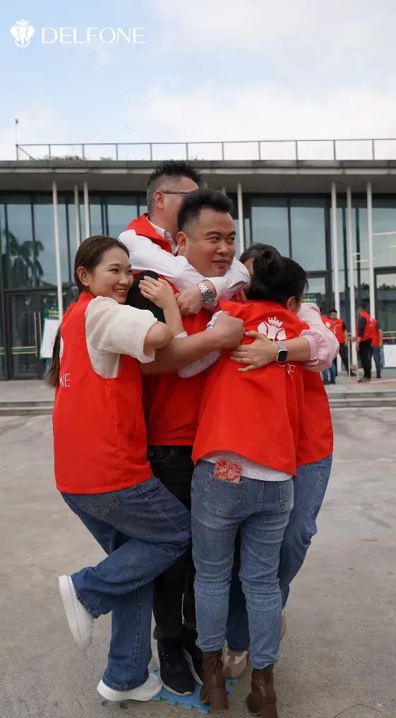 新年新征程 龍年再騰飛 | 2024德利豐開工拓展特訓(xùn)營圓滿舉行(圖7) 新年新征程 龍年再騰飛 | 2024德利豐開工拓展特訓(xùn)營圓滿舉行(圖7)