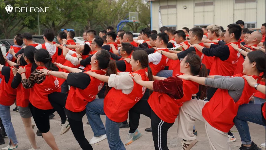 新年新征程 龍年再騰飛 | 2024德利豐開工拓展特訓(xùn)營圓滿舉行(圖9) 新年新征程 龍年再騰飛 | 2024德利豐開工拓展特訓(xùn)營圓滿舉行(圖9)