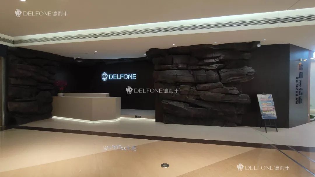 探店速遞 | 德利豐巖板成都旗艦店,生活與藝術并存(圖2) 探店速遞 | 德利豐巖板成都旗艦店,生活與藝術并存(圖2)