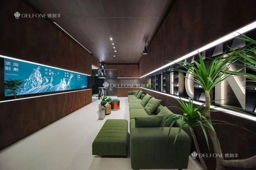 探店速遞 | 德利豐巖板成都旗艦店,生活與藝術并存(圖6) 探店速遞 | 德利豐巖板成都旗艦店,生活與藝術并存(圖6)