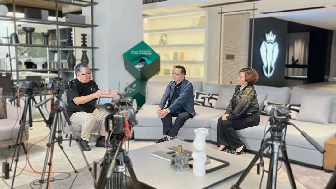 德利豐:硬件+軟件,“做難而有價值的事情”丨「中國品牌日」對話錄