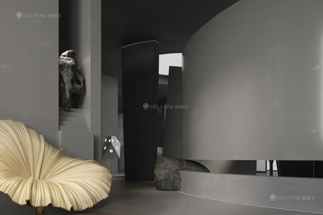 保時捷設(shè)計 | 德利豐·GTS 07系列，解構(gòu)保時捷經(jīng)典，重構(gòu)家居新境(圖10)