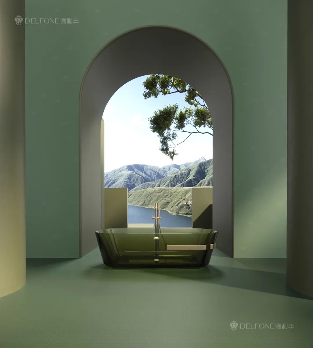 保時捷設(shè)計 | 德利豐·GTS 07系列，解構(gòu)保時捷經(jīng)典，重構(gòu)家居新境(圖17)